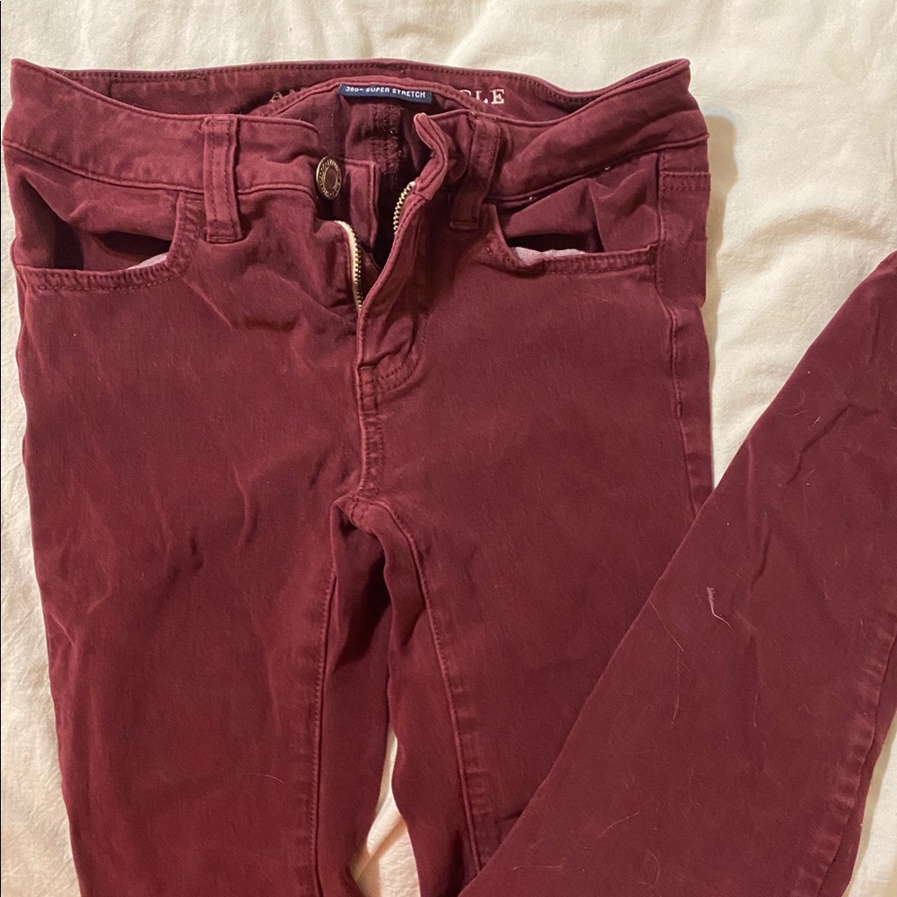 American Eagle Jeggings